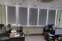 Рулонные шторы для ООО «ТехЭнерго»
