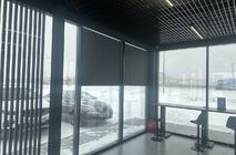 Рулонные шторы для АГНКС «ЕвроАзия»
