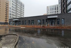 Фасадное остекление ЖК Прео ГП5
