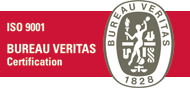 ICO 9001 BUREAU VERITAS Certification